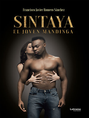 cover image of Sintaya, el joven mandinga